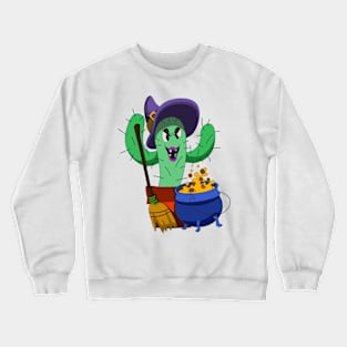 Something is brewing Crewneck Sweatshirt